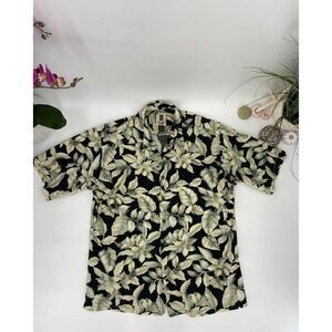 Vintage Hawaiian Aloha Shirt